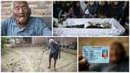 Sad! Man thought to be the oldest man in the world dies at age 146 (photos)