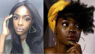 Beverly Osu shuns bleaching cream marketers who tags her online