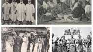 Major historical events in Nigeria before colonial era