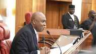 Saraki Reveals The Truth About 'Missing' Budget, Read What He Said About Buhari