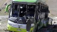 Chisco bus crashes; kills three, injures 50 in Kogi