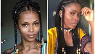 Fulani braids - hairstyles you will adore