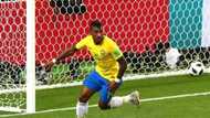 Paulinho scores as Brazil beat Serbia to qualify for the round of 16 at Russia 2018 World Cup