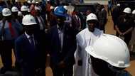 Fashola ya ziyarci babban ofishin hukumar EFCC (hotuna)