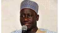 Breaking: Adamawa governor Jibrilla's right-hand man dies in Mecca