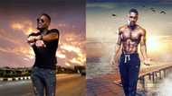 BBNaija ex-housemate Tobi shares cute photos to celebrate his birthday