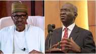 2019: Fashola zai karbi mulki daga hannun shugaba Buhari – Babban limami