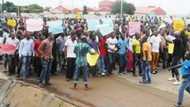 Just in: Tension in Bayelsa as local vigilante is allegedly shot by officials of NSCDC