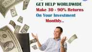 Get Help Worldwide: How is it possible to get more than you invest?