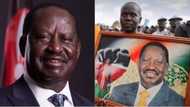 Just in: Kenya's Raila Odinga withdraws from repeat presidential race, calls for fresh election