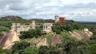 Kajuru castle Kaduna history, located in Kajuru village, Kanduna state Nigeria.