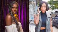 Vanessa Mdee got more votes - Tanzanians accuse Tiwa Savage of allegedly manipulating votes for award show