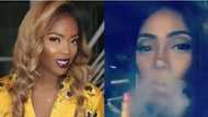 Tiwa Savage spotted smoking Shisha alongside Annie Idibia (photos, video)