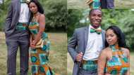 Best ankara fashion styles for ♥couples to look spick and span!