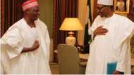 Tsohon gwamnan Kano, Sanata Kwankwaso, ya yi magana kan rashin tsaro karkashin mulkin Buhari