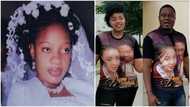I pray to have you as my wife again and again - Actor Muyiwa Ademola pens down sweet message as they celebrate 12th wedding anniversary