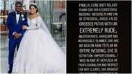 Ex-beauty queen Iheoma Nnadi weds ex-Super ex-Eagles striker Emmanuel Emenike, calls out event planner