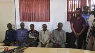 Nigeria Police Force rescues 9-year-old girl abducted in Kaduna, nab kidnappers