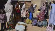 An tsirar da mata da yara guda 8 daga hannun boko haram