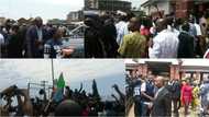 Breaking: Jubilation as tribunal upholds Edo state governor's election (photos)