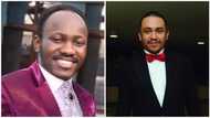 Daddy Freeze responds to Apostle Suleman, challenges him to fix venue for debate