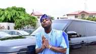 Davido's net worth, private jet, house and cars