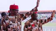 Ebonyi APC drags Governor Umahi to FG over alleged victimisation