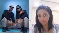 May God soften your hearts towards each other - Lola Okoye tells PSquare on their birthday