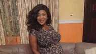 Photos: Pregnant Mercy Johnson Enjoys Her B'Day