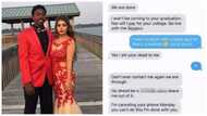 Father disowns daughter for attending prom with a BLACK BOY (photo)