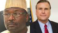 INEC chairman commends US over Nigeria's 2015 polls