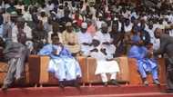 Manyan mutane ne suka halarci gasar wasan Polo a Kaduna