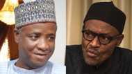 Buhari struggling to meet expectations of Nigerians - Senator Wamakko