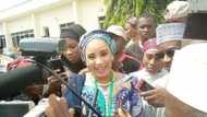Dandalin Kannywood: Shugaba Buhari ya gaza ta kowane fanni na shugabanci - Fati Muhammad