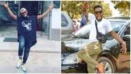 Broda Shaggi recounts how he started Instagram comedy, reveals he doesn't drink nor smoke