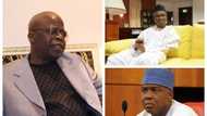 How Saraki, El-Rufai forced Buhari not to make me vice president – Tinubu makes revelation