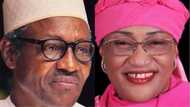 JUST IN: ‎I’m sorry, Mama Taraba apologises to APC over comments on Buhari