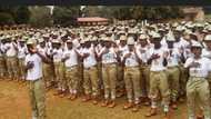 These Lovely Pictures From Today's NYSC Swearing-In Ceremony Will Wow You