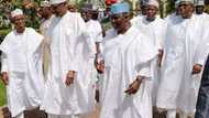 Zaben cike gurbi: Gwamnonin APC 4 sun garzaya Bauchi don marawa dan takara baya
