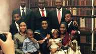 Ku sadu da kyawawan 'ya'ya matan Aliko Dangote,  duk suna da abubuwa guda biyu iri daya (hotuna)