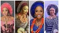 What are the most popular bead designs for traditional wedding in Nigeria?