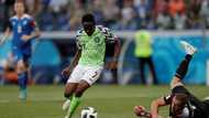 Wata Kungiyar kwallon kafa a Saudi Arabia na neman sayen Ahmed Musa ido-rufe