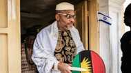 Nnamdi Kanu names who will take over in Anambra election