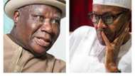 Breaking: Declare full state of emergency in northeast - Edwin Clark tells Buhari