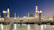 Hajjin bana: Ana gabatar da wa'azi da harshen Hausa a masallacin manzo na Madina