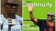 No law stops me from dumping PDP – Fayose reveals strategy for 2018