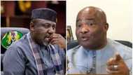 Trouble for Okorocha, Ihedioha, Ohakim as Uzodinma issues his first order after swearing in