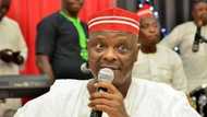 Aure: Kwankwaso, El-Rufai, Sule Lamido sun yi wata haduwa a Kaduna