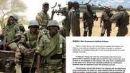 GOOD NEWS: Nigerian military winning war against Boko Haram - Foreign report