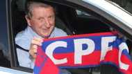 BREAKING: Premier League club sets new record, appoints oldest manager ever in the league